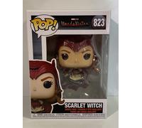 Scarlet Witch Wanda Vision 823 Testa Mobile Funko 54323 Nuovo