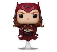 Funko Pop! Marvel Scarlet Witch 54323 Wanda Vision Marvel #823