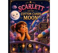 SCARLETT AND THE COTTON CANDY MOON
