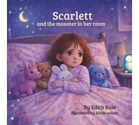 Scarlett and the Monster in Her Room
