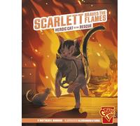Matthew K Manning Alessandro D'Urs Scarlett Braves the Flame (Copertina rigida)