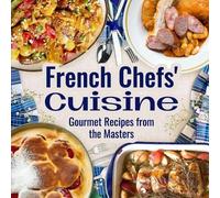 Scarlett Brooks French Chefs' Cuisine (Tascabile)