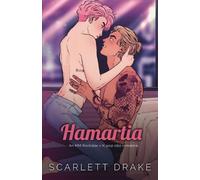 Scarlett Drake Hamartia (Special Edition) (Tascabile) Famous Young Things