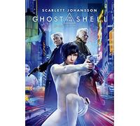 Ghost In The Shell – Scarlett Johansson – DVD – Edizione Giappone