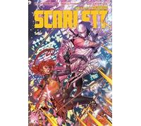 Scarlett. Road to G.I. Joe