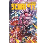 Scarlett. Road to G.I. Joe - Thompson Kelly