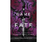 Scarlett St. Clair A Game of Fate (Tascabile) Hades Saga
