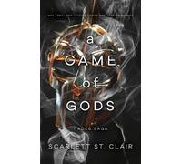 Scarlett St. Clair A Game of Gods (Copertina rigida) Hades x Persephone Saga