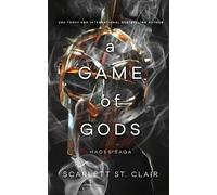 Scarlett St. Clair A Game of Gods (Tascabile)