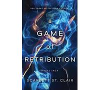 Scarlett St. Clair A Game of Retribution (Copertina rigida)
