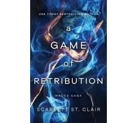 Scarlett St. Clair A Game of Retribution (Tascabile) Hades Saga