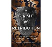 Scarlett St. Clair A Game of Retribution (Tascabile) Hades Saga