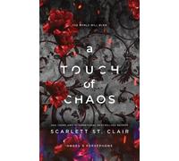 Scarlett St. Clair A Touch of Chaos (Tascabile)