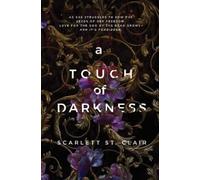 Scarlett St. Clair A Touch of Darkness (Tascabile) Hades X Persephone