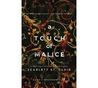 Scarlett St. Clair A Touch of Malice (Tascabile) Hades x Persephone Saga