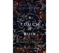 Scarlett St. Clair A Touch of Ruin (Tascabile) Hades X Persephone