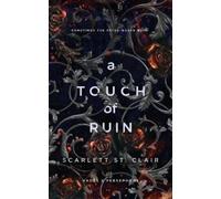 Scarlett St. Clair A Touch of Ruin (Tascabile) Hades X Persephone