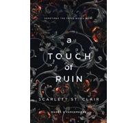 Scarlett St. Clair A Touch of Ruin (Tascabile) Hades X Persephone