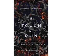 Scarlett St. Clair A Touch of Ruin (Tascabile) Hades x Persephone Saga