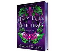 Scarlett St. Clair Fairy Tale Retellings, Volume I (Copertina rigida)