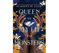 Scarlett St. Clair Queen of Myth and Monsters (Copertina rigida) Adrian X Isolde