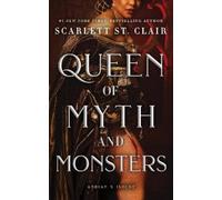 Scarlett St. Clair Queen of Myth and Monsters (Tascabile) Adrian X Isolde