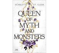 Scarlett St. Clair S Queen of Myth and Monsters (King of Battle and (Tascabile)