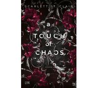 Scarlett St. Clair Silvia Gle A Touch of Chaos (Hades&Persephone, Ba (Tascabile)