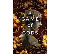 Scarlett St. Clair Silvia Gleißne A Game of Gods (Hades-Saga, Band 3 (Tascabile)