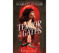 Scarlett St. Clair Terror at the Gates (Copertina rigida)