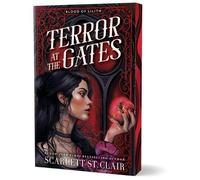 Scarlett St Clair Terror at the Gates (Deluxe Edition) (Tascabile)