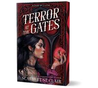 Scarlett St Clair Terror at the Gates (Deluxe Edition) (Tascabile)