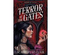 Scarlett St Clair Terror at the Gates (Standard Edition) (Tascabile)