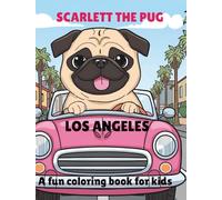 SCARLETT THE PUG LOS ANGELES