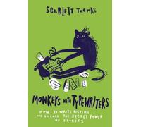 Scarlett Thomas Monkeys with Typewriters (Tascabile)