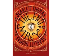 Scarlett Thomas The End Of Mr. Y (Tascabile) Canons
