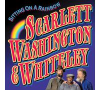 Scarlett Washington & Whiteley Sitting On a Rainbow (CD) Album