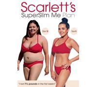 Scarlett's Superslim Me Plan (DVD)