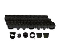 ScarMaxx - B125 Canalina di Drenaggio - Altezza: 11,5 cm Larghezza: 13 cm -...