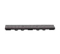 ScarMaxx - Canalina di drenaggio - Altezza: 60 mm Larghezza: 130 mm -...