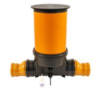 ScarMaxx KG Pozzetto Tubo Pozzetto di revisione Pozzetto di scarico DN315 -...