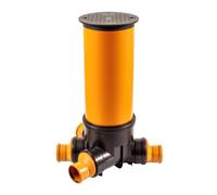 ScarMaxx KG Pozzetto Tubo Pozzetto Revisione SET Completo Drenaggio 4x Riduzione