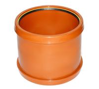 ScarMaxx KG Tubo Manicotto Scorrevole Guarnizione Sistema di Drenaggio Tubo...