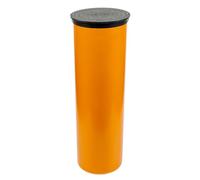 ScarMaxx - Tubo KG - DN 315 - con chiusino nero - SET completo - drenaggio fognario -di risalita - per acque reflue - camera d'ispezione - chiusino - plastica - lunghezza 1m