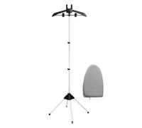 SCARMENTO ABILE PER ASSOTTO - STANDO SCARPAGGIO COMPLETO | Piroscafo Per Abbigliamento | Rack Per Piroscafi Di Abbigliamento Portatile | Strumento Di Cura In Tessuto Pieghevole Con Guanto Da Stiro