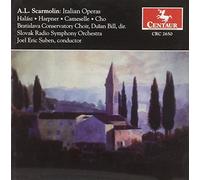 Scarmolin/ Halasz - La Serenata Interrotta: Prelud