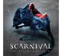 Scarnival The Art of Suffering (CD)