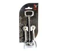 SCARONI YOUNG - LEVA TAPPI LEVATAPPI CAVA TAPPI CAVATAPPI A LEVE IN METALLO CROMATO - ART.38E