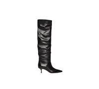 Scarosso - Barbara Heeled Stivali - - Shoes - Donna - Nero - 41 EU