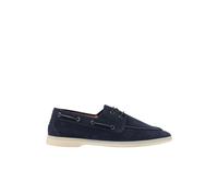 Scarosso - Blu Camoscio - - Shoes - Uomo - Blu - 41 1/2 EU